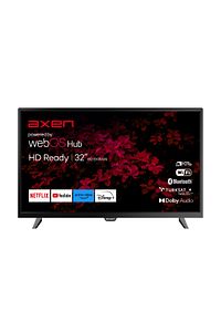 Ax32dal540 32 Inç 82 Ekran Uydu Alıcılı Webos 2.0 Smart Led Led Tv ürün fotoğrafı