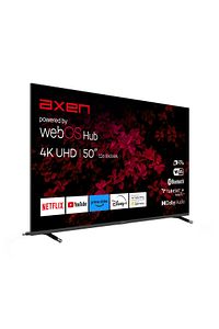 Ax50fıl242 50" 126cm 4k Ultra Hd Uydu Alıcılı Webos Smart Led Tv ürün fotoğrafı