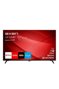 Ax50fıl242 50" 126cm 4k Ultra Hd Uydu Alıcılı Webos Smart Led Tv ürün fotoğrafı