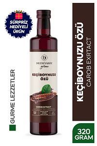 Doğal Keçi Boynuzu Pekmezi 320 Gram ürün fotoğrafı