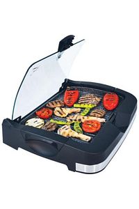 Brb 3000 Barbecue 2400 W Cam Kapaklı Izgara ürün fotoğrafı