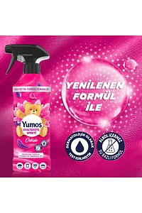 Ev Ve Tekstil Spreyi Orkide Yıkanması Zor Eşyalar Için 450 ml X2 ürün fotoğrafı