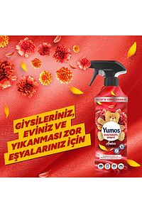 Ev Ve Tekstil Spreyi Amber Yıkanması Zor Eşyalar Için 450 ml X2 ürün fotoğrafı