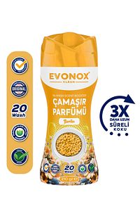 Clean Granül Çamaşır Parfümü & Çamaşır Yumuşatıcı Berlin 210 gr ürün fotoğrafı