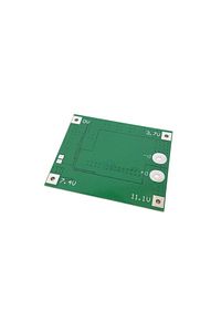 3s 25a 12v Balans 18650 Lipo Lityum Pil Batarya Şarj Devresi - Bms Modülü ürün fotoğrafı