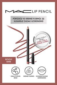 Kremsi Kalıcı Dudak Kalemi - Lip Pencil - Boldly Bare 1.45 G ürün fotoğrafı