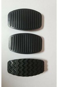 Gaz / Fren / Debriyaj Pedal Lastiği Takım 3 Adet Fıat Doblo Albea Palıo Tempra Tıpo ürün fotoğrafı
