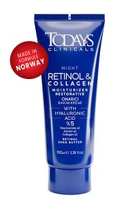 Onarıcı Krem - Retinol Shea Butter Hyaluronic Acıd %5 Collagen % 2 Arbutin % 2 ürün fotoğrafı