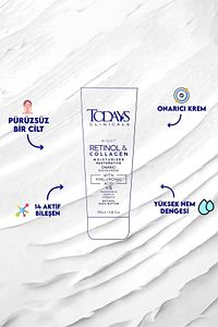 Onarıcı Krem - Retinol Shea Butter Hyaluronic Acıd %5 Collagen % 2 Arbutin % 2 ürün fotoğrafı