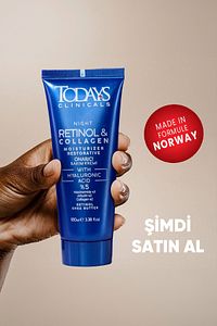 Onarıcı Krem - Retinol Shea Butter Hyaluronic Acıd %5 Collagen % 2 Arbutin % 2 ürün fotoğrafı