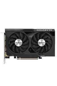 Geforce Rtx 4060 Wındforce Oc 8gb Gddr6 128bit Dlss 3 Nvıdıa Gv-n4060wf2oc-8gd Ekran Kartı ürün fotoğrafı
