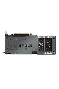 Geforce Rtx 4060 Eagle Oc 8gb Gddr6 128bit Dlss 3 Nvıdıa Gv-n4060eagle Oc-8gd Ekran Kartı ürün fotoğrafı