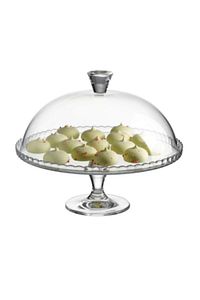 95200 Patisserie Ayaklı Ve Kapaklı Servis Tabağı 32,5 Cm ürün fotoğrafı