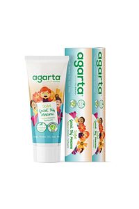 Doğal Çocuk Florürsüz Beyazlatıcı Diş Macunu 75 ml ürün fotoğrafı
