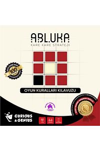 Abluka Turnuva Kutu Oyunu - Strateji, Karne Hediyesi Heyecan Ve Eğlencenin Birleştiği Kutu Oyunu ürün fotoğrafı