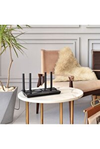 Archer AX23 AX1800 D.B Gigabit wi-fi 6 Rou router (3yıl üretici garantili) ürün fotoğrafı