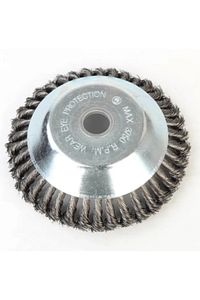Escpowertools Tırpan Başlığı Kıyı Temizleme Çelik Telli Universal ürün fotoğrafı
