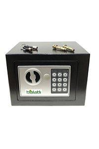 17ef Elektronik Şifreli Çelik Para Kasası Paris Dünyası Ev&iş&ofis&otel Tipi Kasa 4 Pil Hediye. ürün fotoğrafı