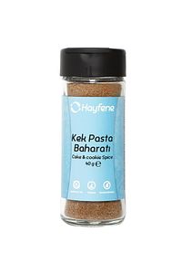 Kek Pasta Baharatı 40 G ürün fotoğrafı