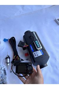 DEMMN ECO WEBASTO D2 DİZEL ISITICI 24VOLT 2.5KW ürün fotoğrafı
