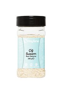 Susam Çiğ 160 gr ürün fotoğrafı