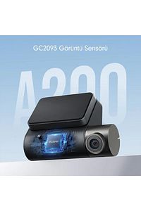 70mai A200 + RC11 Ön ve Arka Araç İçi Kamera Seti ürün fotoğrafı