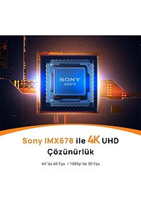 70mai A810 Ön Ve Rc12 Arka Araç Içi Kamera Seti ürün fotoğrafı
