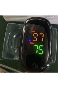 Pulse Oksimetre 6004 ürün fotoğrafı