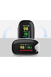 Pulse Oksimetre 6004 ürün fotoğrafı