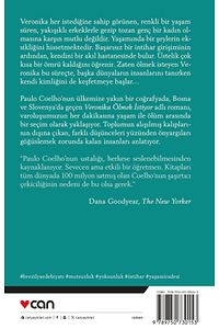 Veronika Ölmek Istiyor ürün fotoğrafı