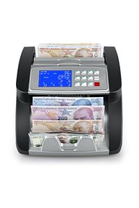 Acucon V2 Sayma Makinesi -tl- Euro -lcd Ekrn-türkçe Sesli Uyarı ürün fotoğrafı