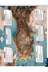 Coğrafyanın Kodları Türkiye Haritaları Çalışma Defteri (TÜM SINAVLAR IÇİN) ürün fotoğrafı