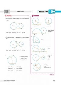 Kenan Kara Ile Tyt-ayt Geometri Video Ders Kitabı ürün fotoğrafı