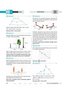 Kenan Kara Ile Tyt-ayt Geometri Video Ders Kitabı ürün fotoğrafı