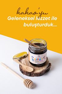 Çocuk Macunu -kakao Propolis Pekmez Arı Sütü Bal Ve Vitamin ürün fotoğrafı