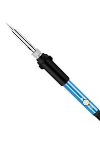 St5-60 60w Sıcaklık Ayarlı Lehimleme Seti (STAND BANT LEHİM TÜPÜ PASTA) ürün fotoğrafı