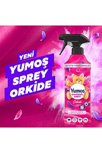Ev Ve Tekstil Spreyi Orkide Yıkanması Zor Eşyalar Için 450 ml X2 ürün fotoğrafı