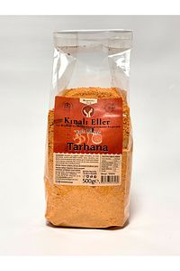 Beypazarı Kırmızı Biberli Tarhana Çorba 500gr. ürün fotoğrafı