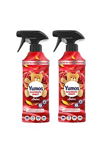 Ev Ve Tekstil Spreyi Amber Yıkanması Zor Eşyalar Için 450 ml X2 ürün fotoğrafı