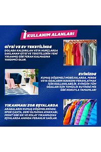 Ev Ve Tekstil Spreyi Lilyum Yıkanması Zor Eşyalar Için 450 ml X2 ürün fotoğrafı