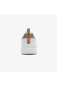 L002 Kadın Beyaz Sneaker ürün fotoğrafı
