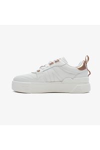 L002 Kadın Beyaz Sneaker ürün fotoğrafı