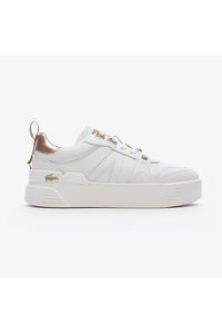 L002 Kadın Beyaz Sneaker ürün fotoğrafı