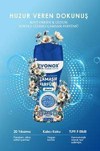 Clean Granül Çamaşır Parfümü & Çamaşır Yumuşatıcı İstanbul 210 gr ürün fotoğrafı