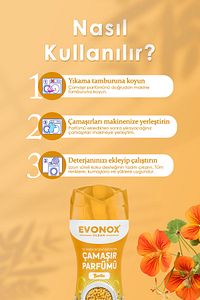 Clean Granül Çamaşır Parfümü & Çamaşır Yumuşatıcı Berlin 210 gr ürün fotoğrafı