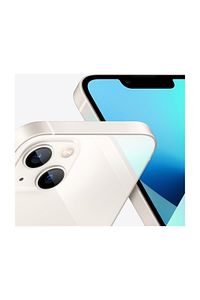 iPhone 13 128 GB Yıldız Işığı Cep Telefonu (Apple Türkiye Garantili) ürün fotoğrafı