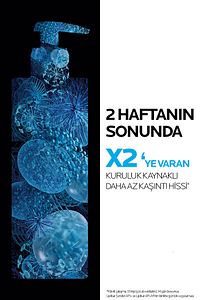 Lipikar Baume Ap+ M Nemlendirici Balsam 400 ml- Kuru/Atopiye Eğilimli Ciltler İçin ürün fotoğrafı