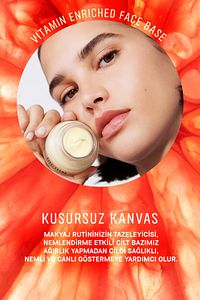 Vitamin Enriched C Vitaminli Nemlendirici Makyaj Bazı 50 ml 716170027456 ürün fotoğrafı