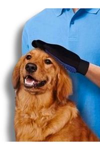 Sağ El Için Kedi Köpek Tüy Toplama Tarama Eldiveni - Pratik Ve Etkili Hayvan Bakımı Aracı ürün fotoğrafı