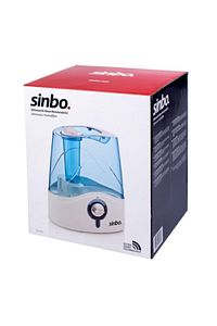 Sah-6107 Ultrasonic Hava Nemlendirici Buhar Makinesi ürün fotoğrafı